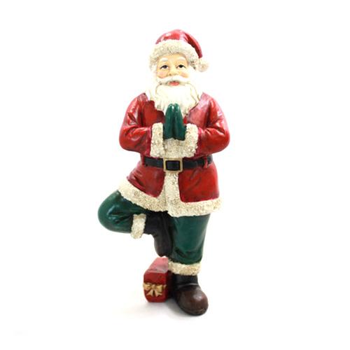 【クリスマス】　ヨガサンタA　15356 ハンズ