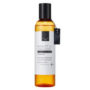 クオリティファースト ダーマレーザースーパVC100ローション さっぱり 240mL│フェイスケア 東急ハンズ