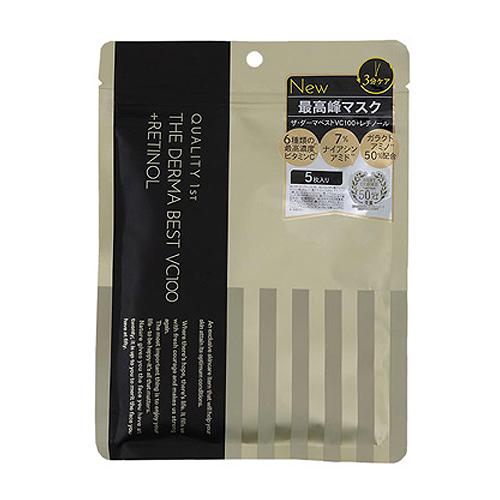 クオリティファースト（QUALITY　1ST）　ザ・ダーマ（THE　DERMA）　ベストVCプラスレ...