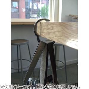 クリッパ バッグハンガー 1274 つやなしシ...の詳細画像2
