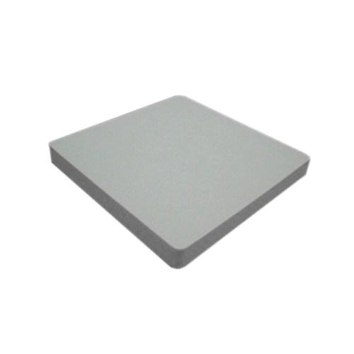 EVAスポンジ　100×100×10mm　グレー ハンズ