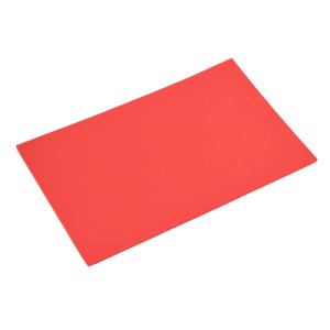 EVAスポンジシート 200×330×5mm レッド│ゴム・ウレタン その他 ゴム素材 東急ハンズ