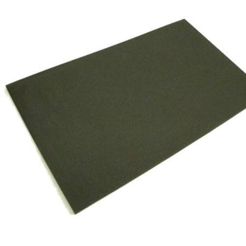 EVAスポンジシート　200×330×5mm　ブラック ハンズ