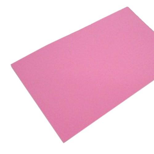 EVAスポンジシート　200×330×5mm　ピンク ハンズ