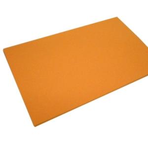 EVAスポンジシート 200×330×10mm オレンジ│ゴム ウレタン その他 ゴム素材 東急ハンズ