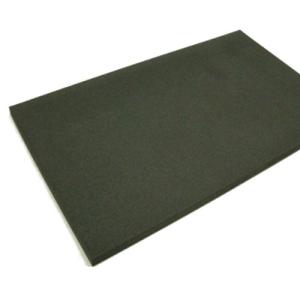 EVAスポンジシート　200×330×10mm　ブラック ハンズ｜hands-net