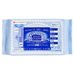エピスタ　プロプル　やさしいウェットティッシュ　L　30枚入　（防災用ラベル） ハンズ｜hands-net