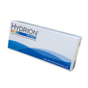 マイクロエッセンシャルラボ（MicroEssentialLab.）　HYDRION　pHペンシル　3本入│実験用品　その他　実験用品 ハンズ