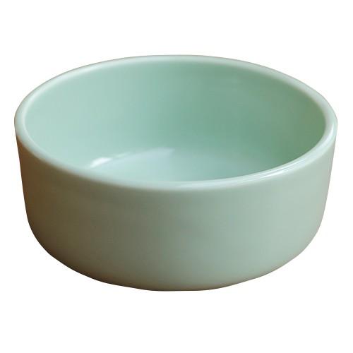 オーカッツ（Aukatz）　ヘルスウォーター　水飲み用ボウル　M　OATM-3　緑系 ハンズ