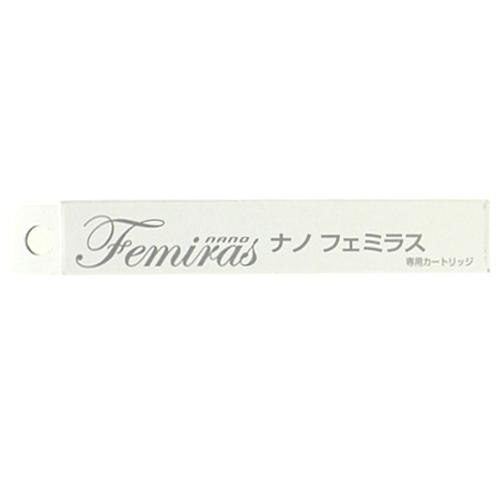 ドロップミストナノバブルシャワー　ナノ　フェミラス　専用カートリッジ ハンズ