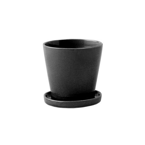 ミュールミル（murmures）　ベラ　S　CH−034Az　黒 ハンズ