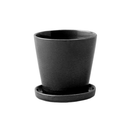 ミュールミル（murmures）　ベラ　L　CH−035Az　黒 ハンズ