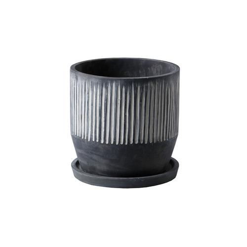 ミュールミル（murmures）　エフィ　L　CY−003LBk　黒 ハンズ