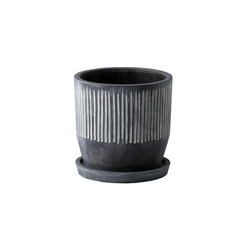 ミュールミル（murmures）　エフィ　M　CY−003MBk　黒 ハンズ