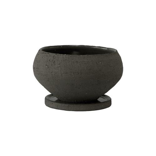 ミュールミル（murmures）　イオニアスクワット　M　CR028MGy　グレイ ハンズ