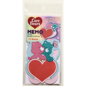 S＆C　ケアベア（Care　Bear）　　折り込みダイカットメッセージ　ブルー ハンズ｜hands-net
