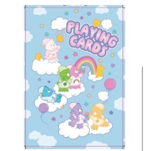 S＆C　ケアベア（Care　Bear）　Bigトランプ ハンズ