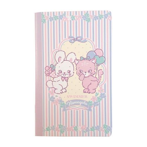 S＆C　スイマー（SWIMMER）　ミニノート　MMR109　ひめごと ハンズ