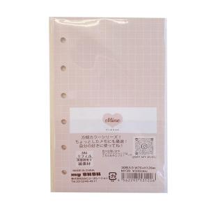 S＆Cコーポレーション　my　BuBu　リフィル　方眼　MY39　ピンク ハンズ｜hands-net