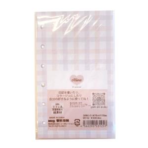 S＆Cコーポレーション　my　BuBu　リフィル　MY42　チェック　ピンク×パープル ハンズ｜ハンズYahoo!ショッピング店