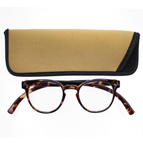 ベイライン（Bayline）　リーディンググラス　ネックリーダーズ　ボストン　PC−6215−B　デ...