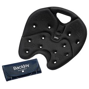 BackJoy×ハンズ メディコアリリーフPROレギュラー ブラック│ダイエット 健康グッズ その他 ダイエット 健康グッズ  ハンズ