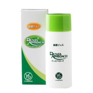 デンタアプローチ　歯磨きジェル　90g ハンズ｜ハンズYahoo!ショッピング店