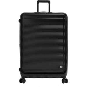 バーマス（BERMAS）　ユーロシティ2　フロントオープンファスナー　60298　108L　72cm　マットブラック ハンズ｜hands-net