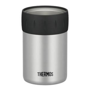 サーモス（THERMOS）　保冷缶ホルダー　350mL用　シルバー│水筒・マグボトル・卓上ポット ハンズ｜hands-net
