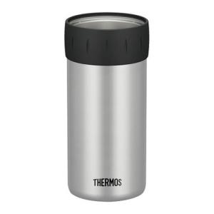 サーモス（THERMOS）　保冷缶ホルダー　500mL用　シルバー│水筒・マグボトル・卓上ポット ハンズ｜hands-net