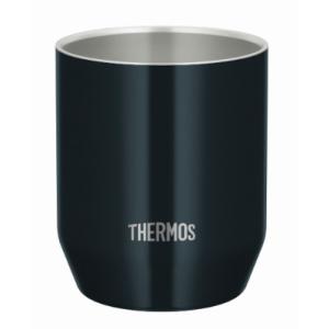 サーモス（THERMOS）　真空断熱カップ　360mL　JDH−360C　ブラック ハンズ｜hands-net