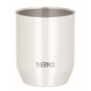 サーモス（THERMOS）　真空断熱カップ　360mL　JDH−360C　ホワイト ハンズ｜hands-net