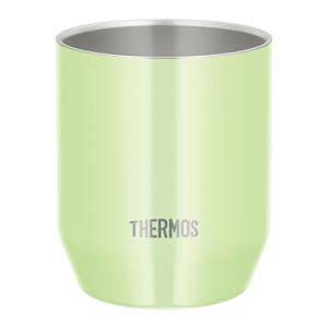 サーモス（THERMOS）　真空断熱カップ　360mL　JDH-360C　ライトグリーン ハンズ｜hands-net