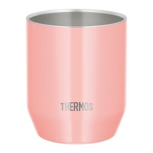 サーモス（THERMOS）　真空断熱カップ　360mL　JDH-360C　ライトピンク ハンズ｜hands-net