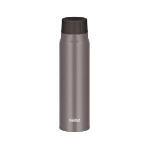 サーモス（THERMOS）　保冷炭酸飲料ボトル　500mL　FJK-500　シルバー│水筒・マグボトル・卓上ポット　水筒・マグボトル ハンズ｜hands-net