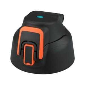 サーモス（THERMOS）　サーモス部品　FHT-1500Fキャップユニット　ブラックバレンシア ハンズ｜hands-net