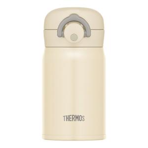 サーモス（THERMOS）　真空断熱ケータイマグ　250mL　JOP-250　ナチュラルホワイト ハンズ｜hands-net