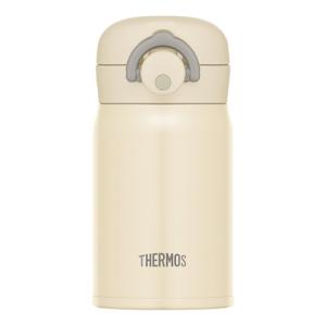 サーモス（THERMOS）　真空断熱ケータイマグ　250mL　JOP-250　ナチュラルホワイト│水筒・マグボトル・卓上ポット　水筒・マグボトル ハン｜hands-net