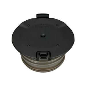 サーモス（THERMOS）　サーモス部品　JOQせん本体　ブラック ハンズ｜hands-net