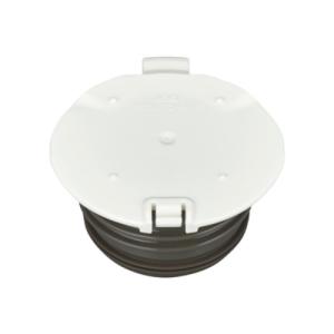 サーモス（THERMOS）　サーモス部品　JOQせん本体　ホワイト ハンズ｜hands-net