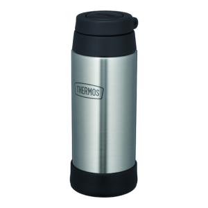 サーモス（THERMOS）　真空断熱ケータイマグ　ROB003−CS　クリアステンレス ハンズ｜hands-net