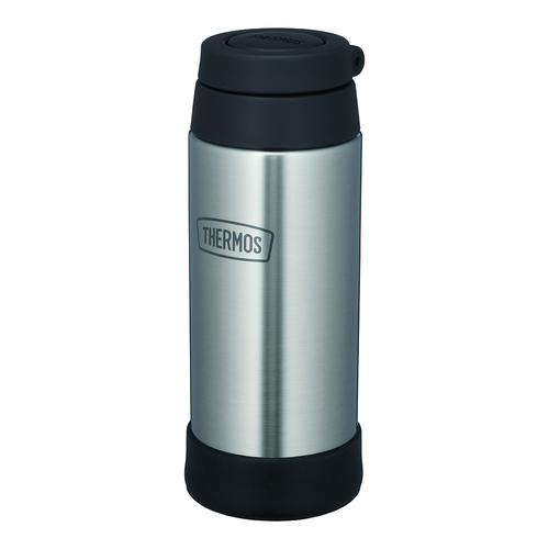 サーモス（THERMOS）　真空断熱ケータイマグ　ROB003−CS　クリアステンレス ハンズ