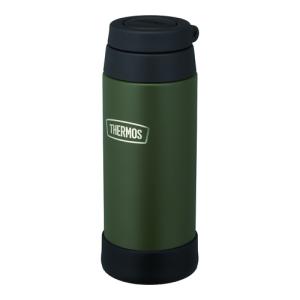 サーモス（THERMOS）　真空断熱ケータイマグ　ROB003−KKI　カーキ ハンズ｜hands-net