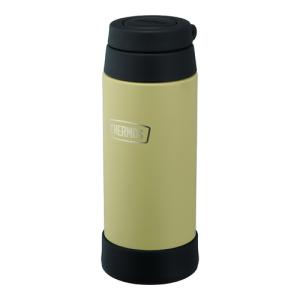 サーモス（THERMOS）　真空断熱ケータイマグ　ROB003−SDBE　サンドベージュ ハンズ｜hands-net