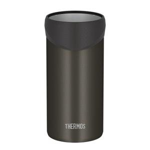 サーモス（THERMOS）　保冷缶ホルダー　500mL缶用　JDU-500　ダークブラウン│食器・カトラリー　グラス・タンブラー ハンズ｜hands-net