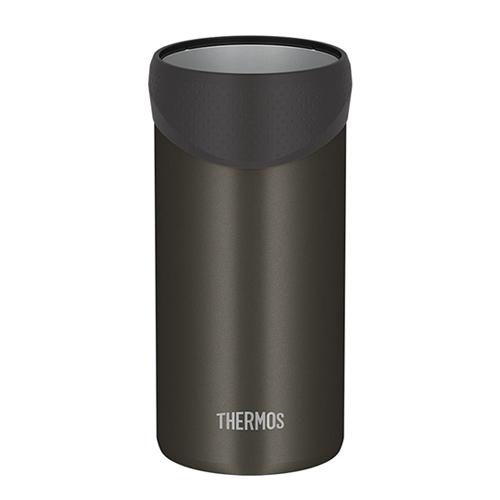 サーモス（THERMOS）　保冷缶ホルダー　500mL缶用　JDU-500　ダークブラウン│食器・カ...