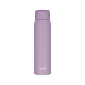 サーモス（THERMOS）　保冷炭酸飲料ボトル　500mL　FJK-500　パープル│水筒・マグボトル・卓上ポット　水筒・マグボトル ハンズ｜hands-net