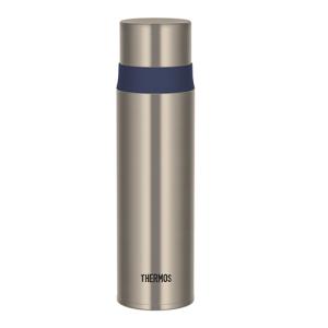 サーモス（THERMOS）　ステンレスボトル　500mL　FFM-502　ステンレスブルー ハンズ｜hands-net