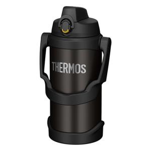 サーモス（THERMOS）　真空断熱スポーツジャグ　2L　FJQ-2000　ブラック ハンズ｜hands-net