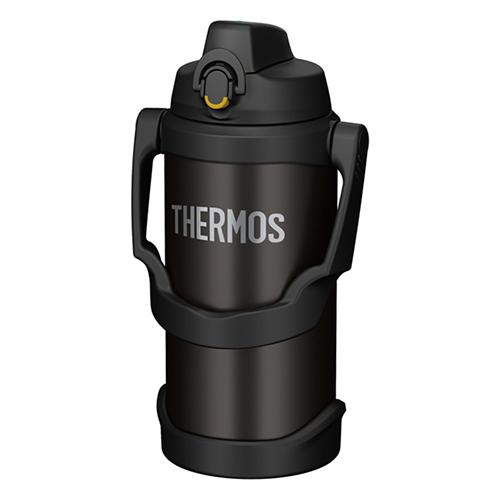サーモス（THERMOS）　真空断熱スポーツジャグ　2L　FJQ-2000　ブラック ハンズ